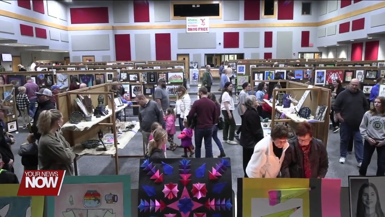 Putnam County arts festival showcases student talent